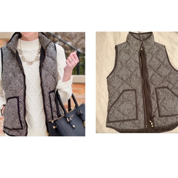 J. Crew Jackets & Blazers - JCrew Womens vest